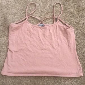 Charlotte Russe crop top